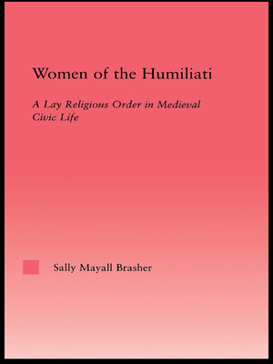 cover image of Women of the Humiliati